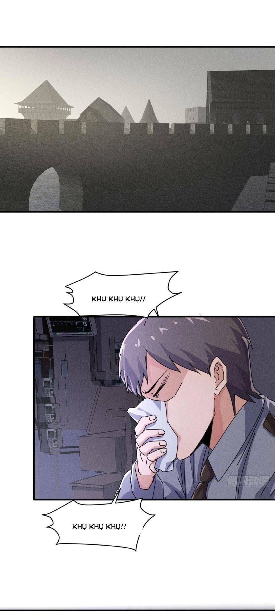 Ta Có Một Toà Cung Điện Vàng Trong Những Ngày Tận Thế Chapter 55 - 11