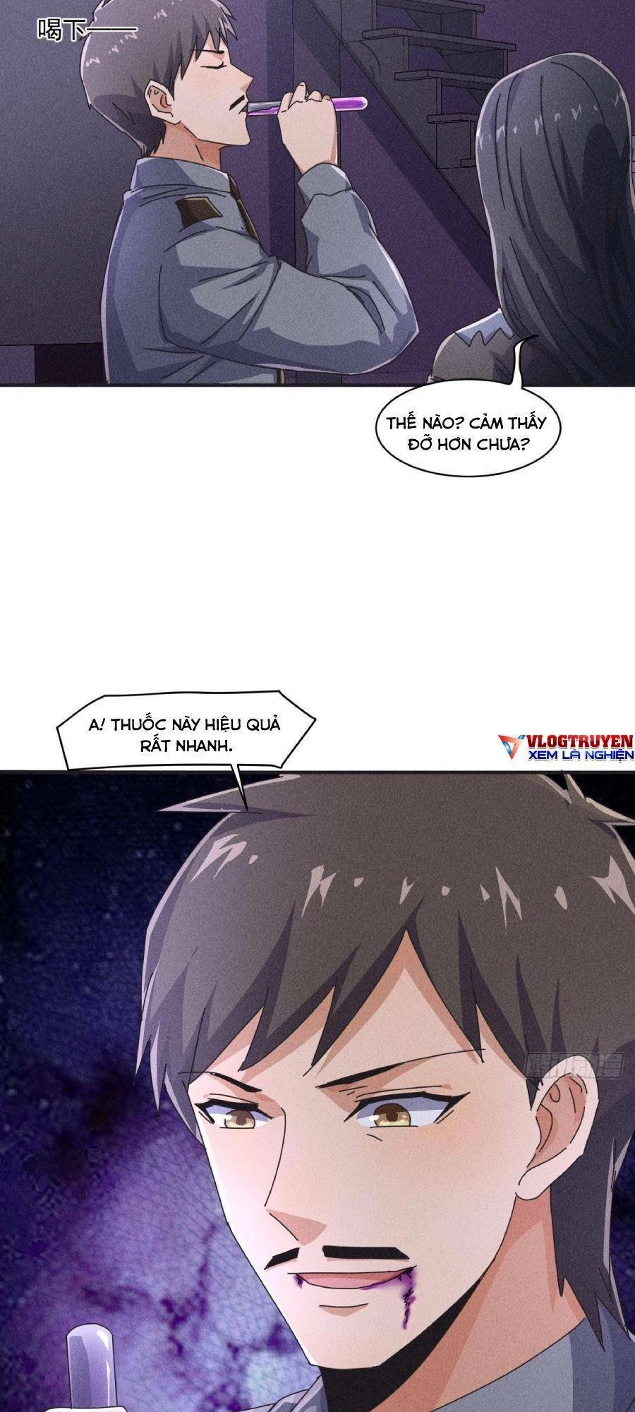 Ta Có Một Toà Cung Điện Vàng Trong Những Ngày Tận Thế Chapter 55 - 15