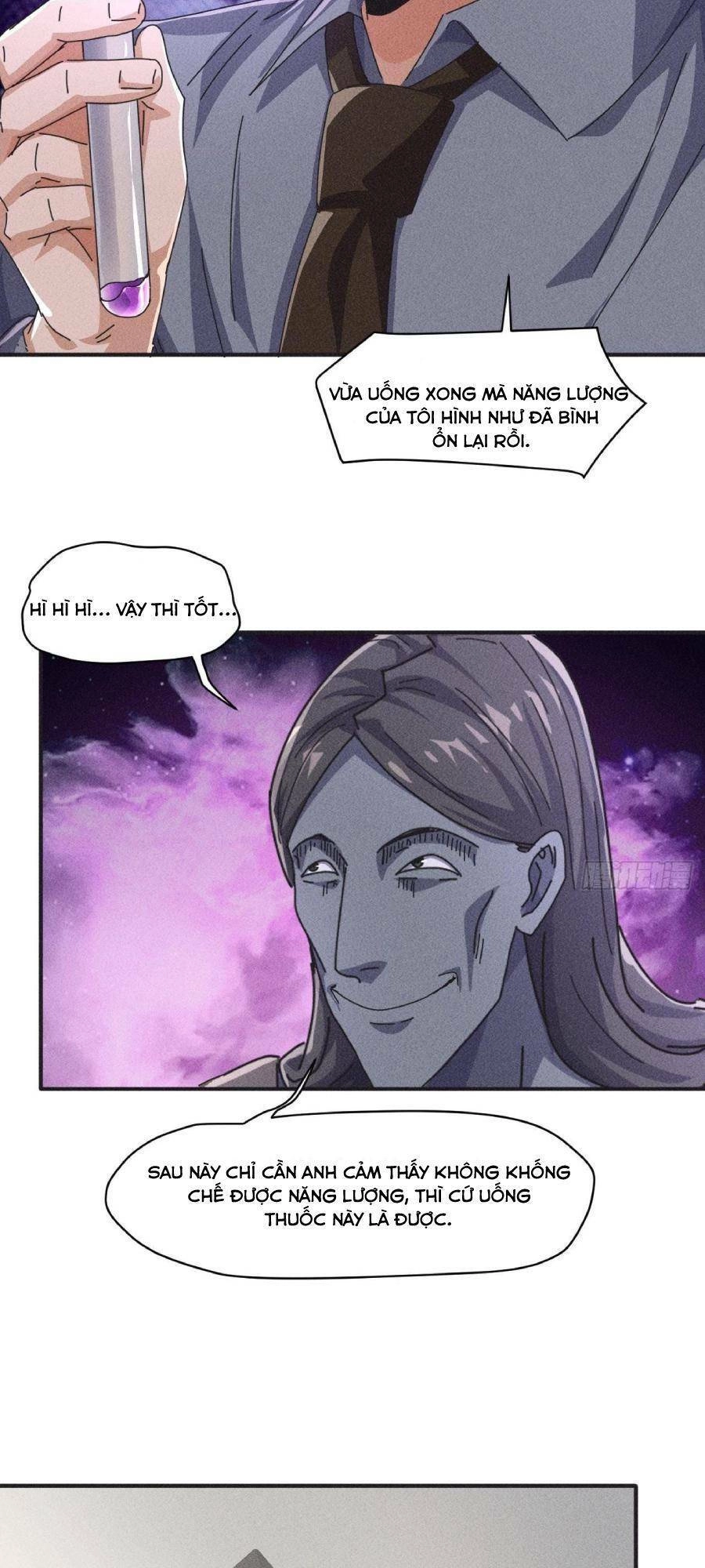 Ta Có Một Toà Cung Điện Vàng Trong Những Ngày Tận Thế Chapter 55 - 16