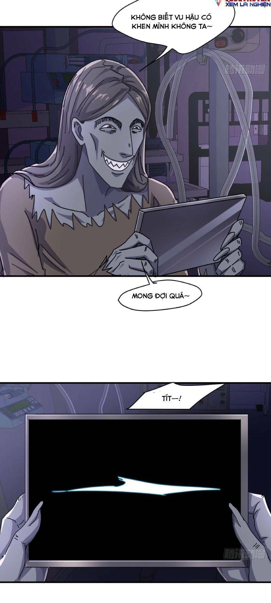 Ta Có Một Toà Cung Điện Vàng Trong Những Ngày Tận Thế Chapter 55 - 18