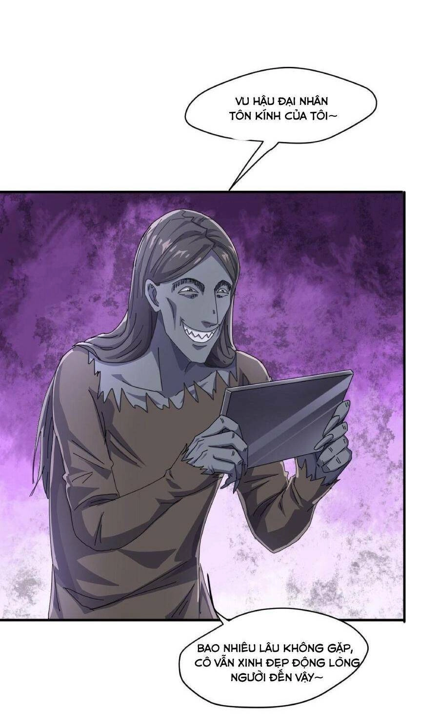 Ta Có Một Toà Cung Điện Vàng Trong Những Ngày Tận Thế Chapter 55 - 20