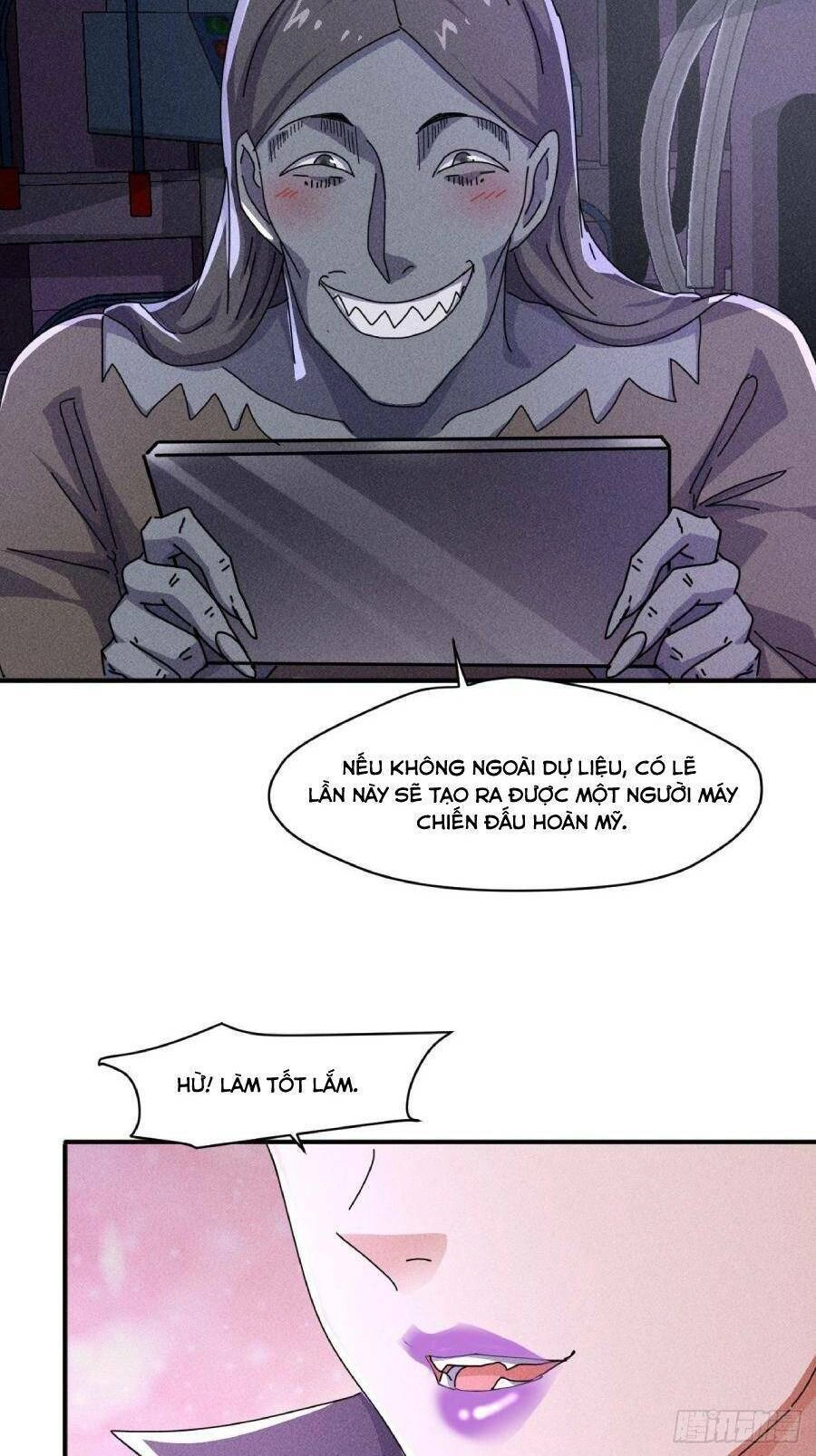 Ta Có Một Toà Cung Điện Vàng Trong Những Ngày Tận Thế Chapter 55 - 22