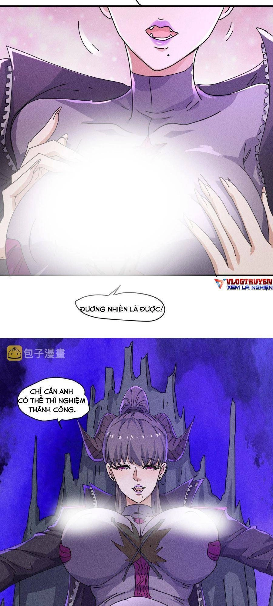 Ta Có Một Toà Cung Điện Vàng Trong Những Ngày Tận Thế Chapter 55 - 24