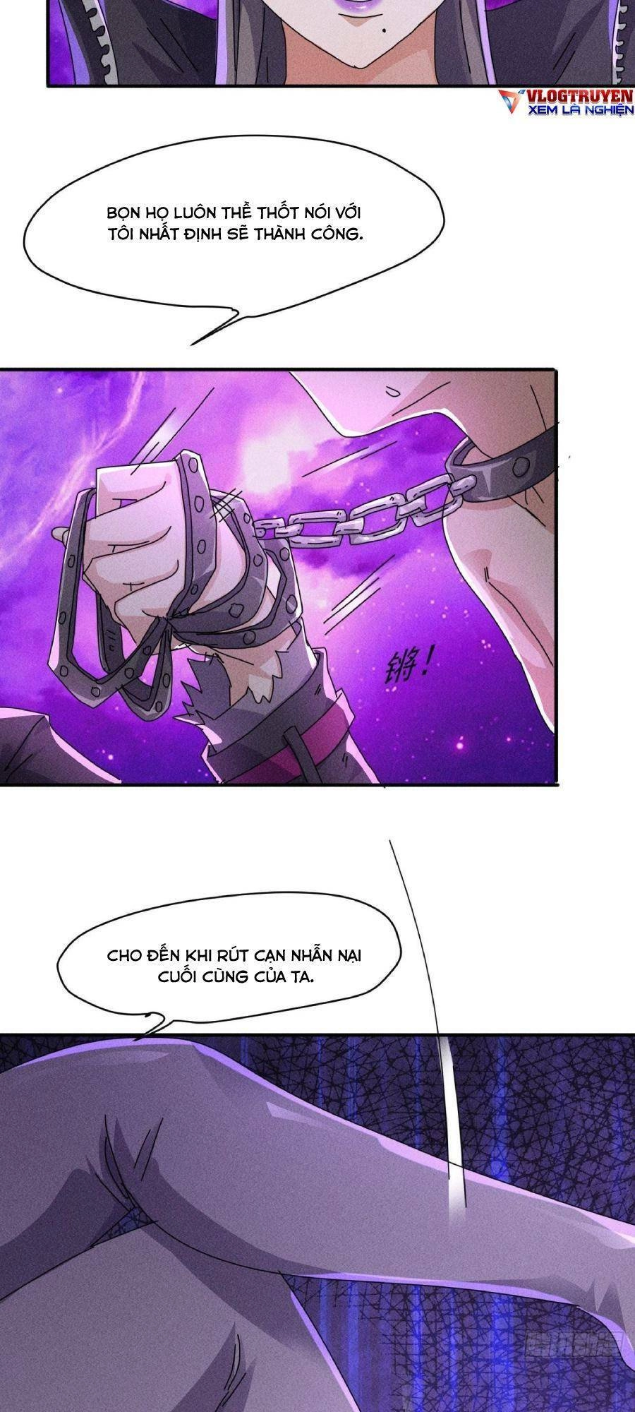 Ta Có Một Toà Cung Điện Vàng Trong Những Ngày Tận Thế Chapter 55 - 26