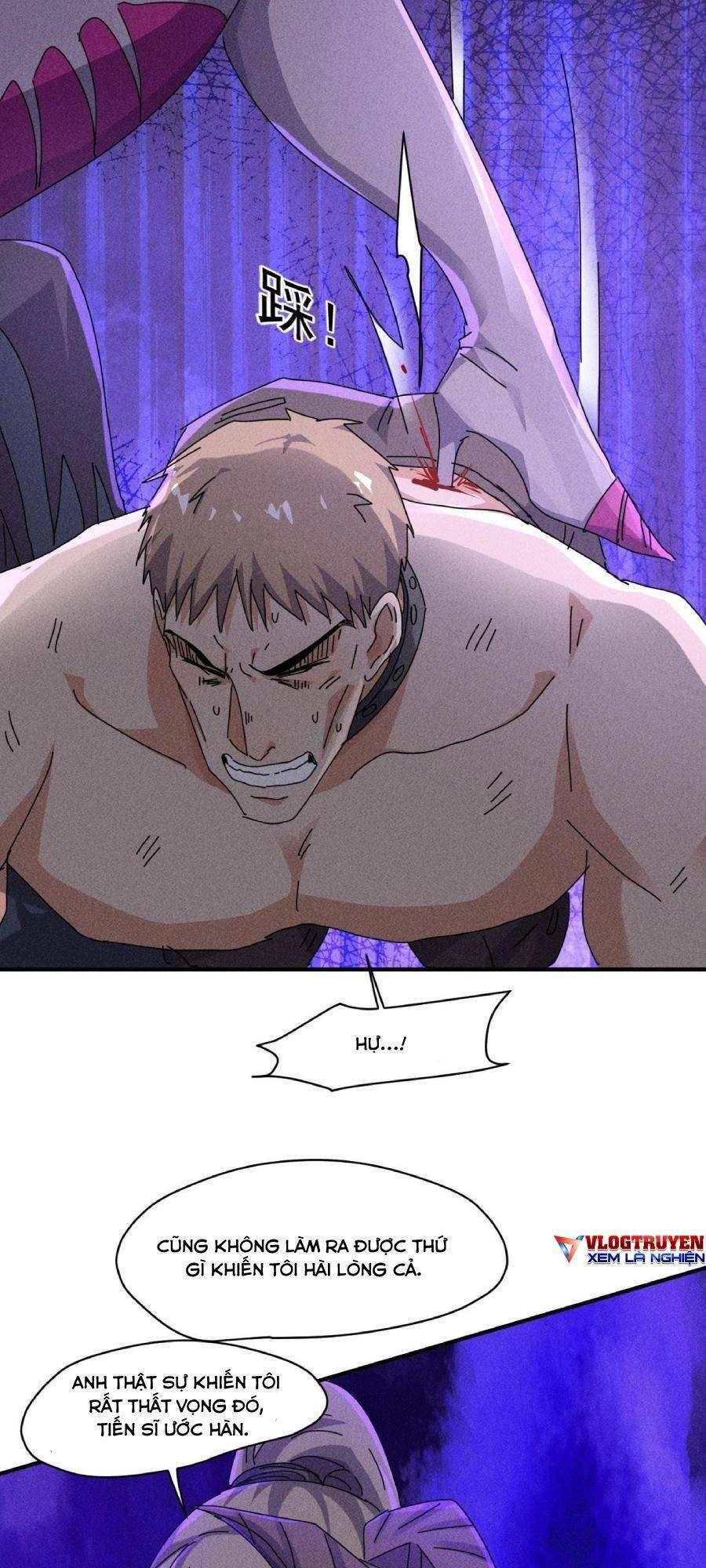 Ta Có Một Toà Cung Điện Vàng Trong Những Ngày Tận Thế Chapter 55 - 27