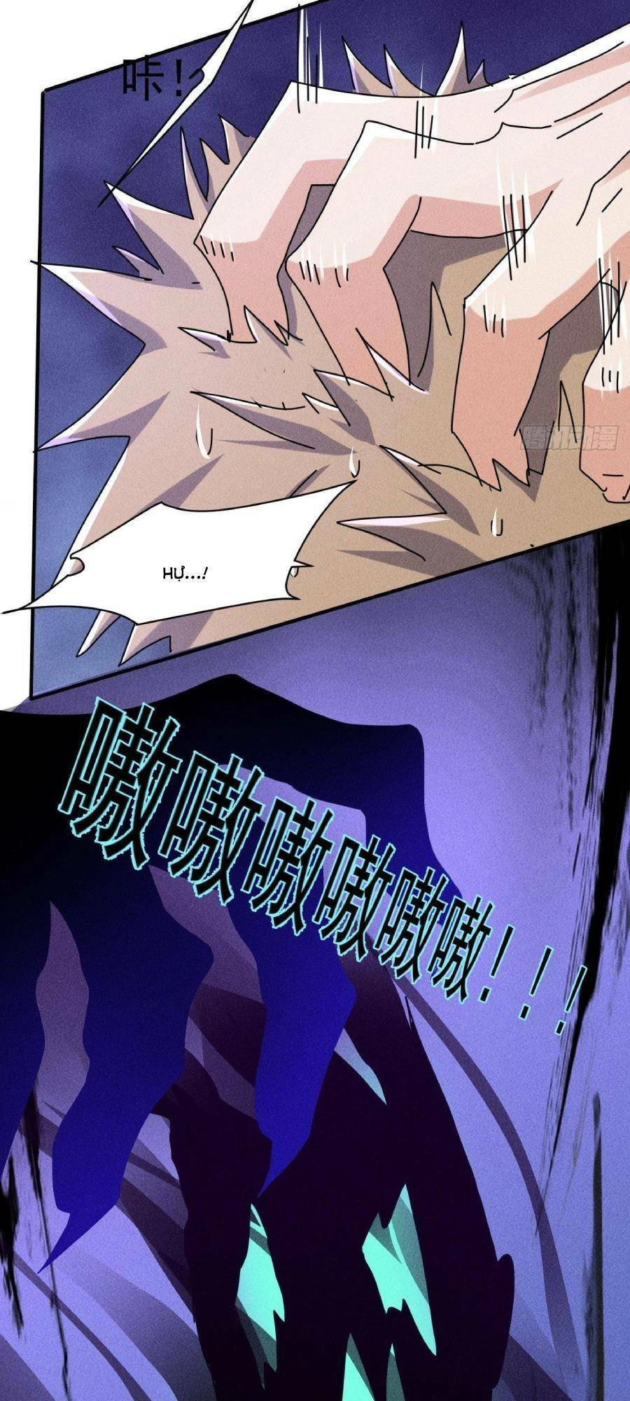 Ta Có Một Toà Cung Điện Vàng Trong Những Ngày Tận Thế Chapter 55 - 29