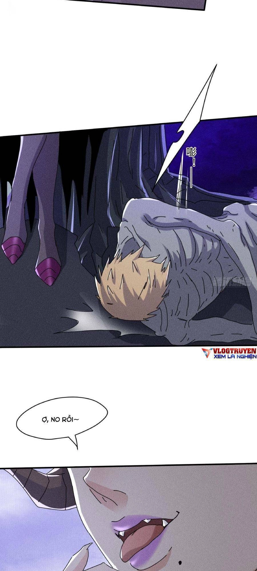 Ta Có Một Toà Cung Điện Vàng Trong Những Ngày Tận Thế Chapter 56 - 3