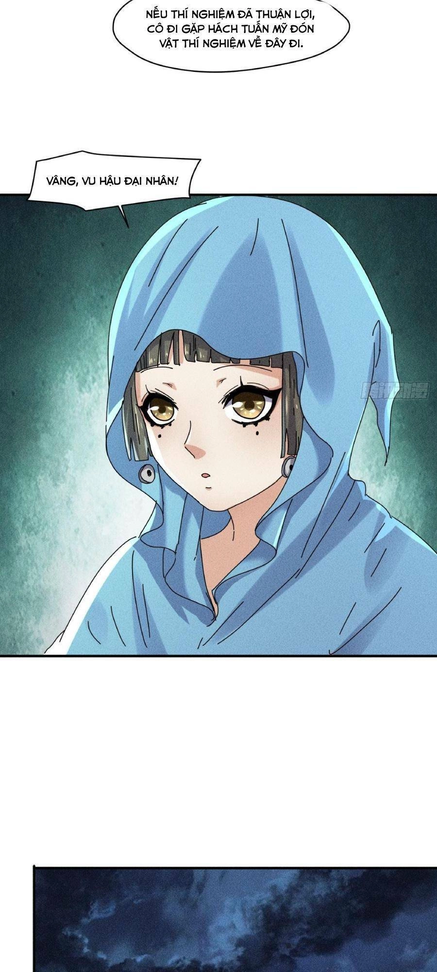 Ta Có Một Toà Cung Điện Vàng Trong Những Ngày Tận Thế Chapter 56 - 5