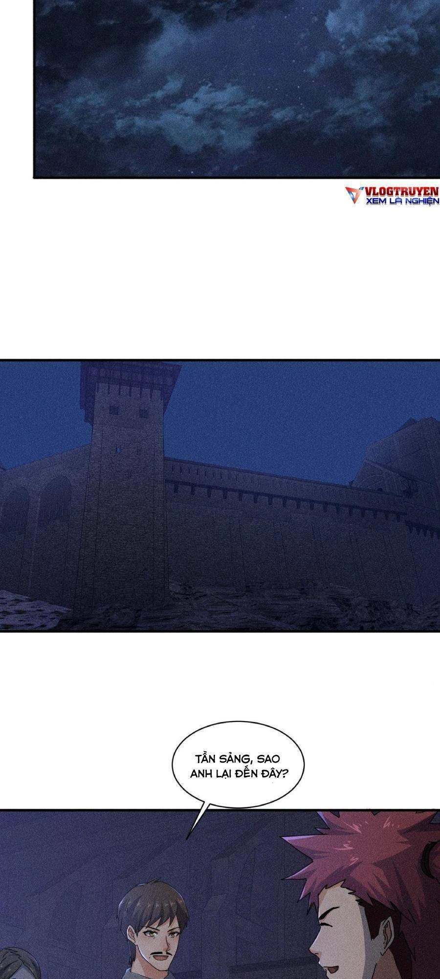 Ta Có Một Toà Cung Điện Vàng Trong Những Ngày Tận Thế Chapter 56 - 6