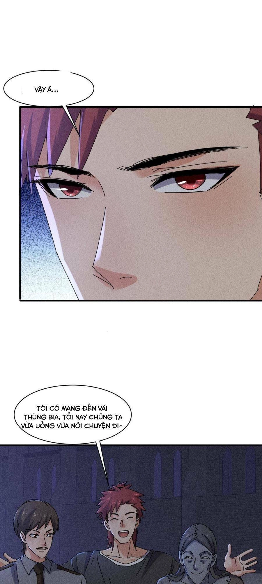 Ta Có Một Toà Cung Điện Vàng Trong Những Ngày Tận Thế Chapter 56 - 9