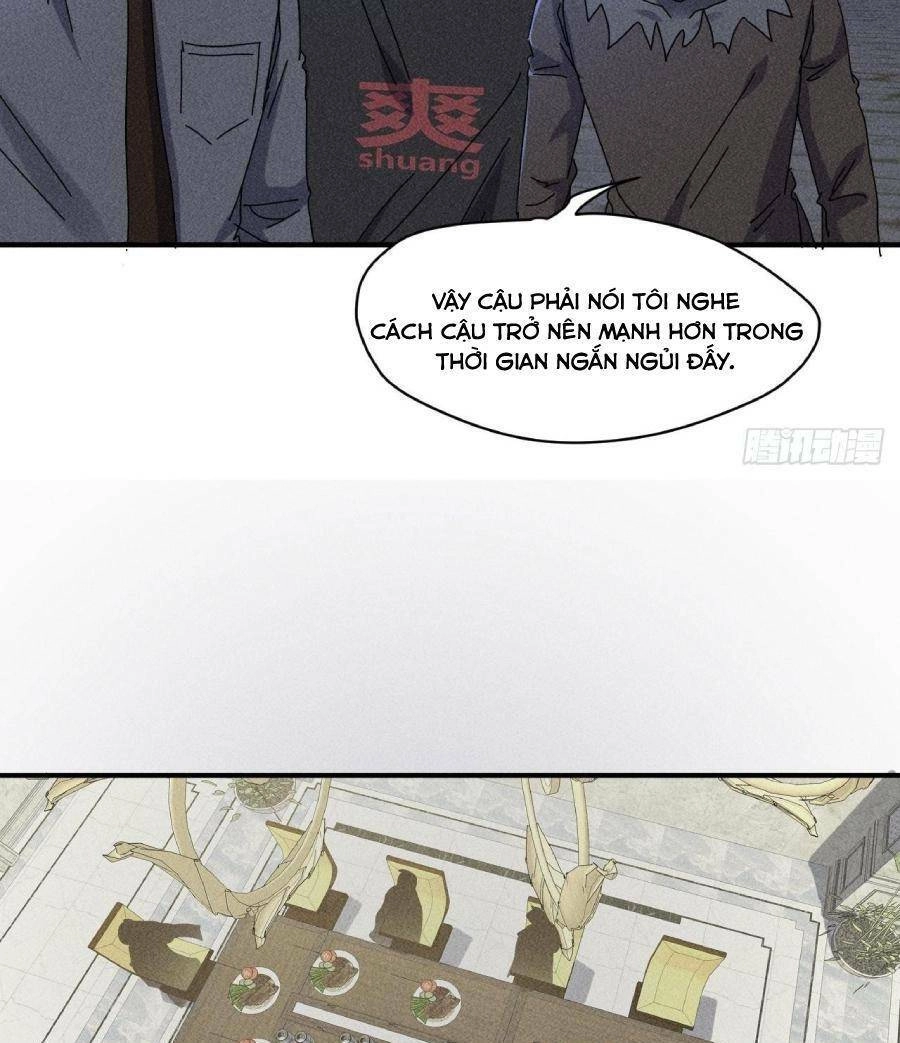 Ta Có Một Toà Cung Điện Vàng Trong Những Ngày Tận Thế Chapter 56 - 10