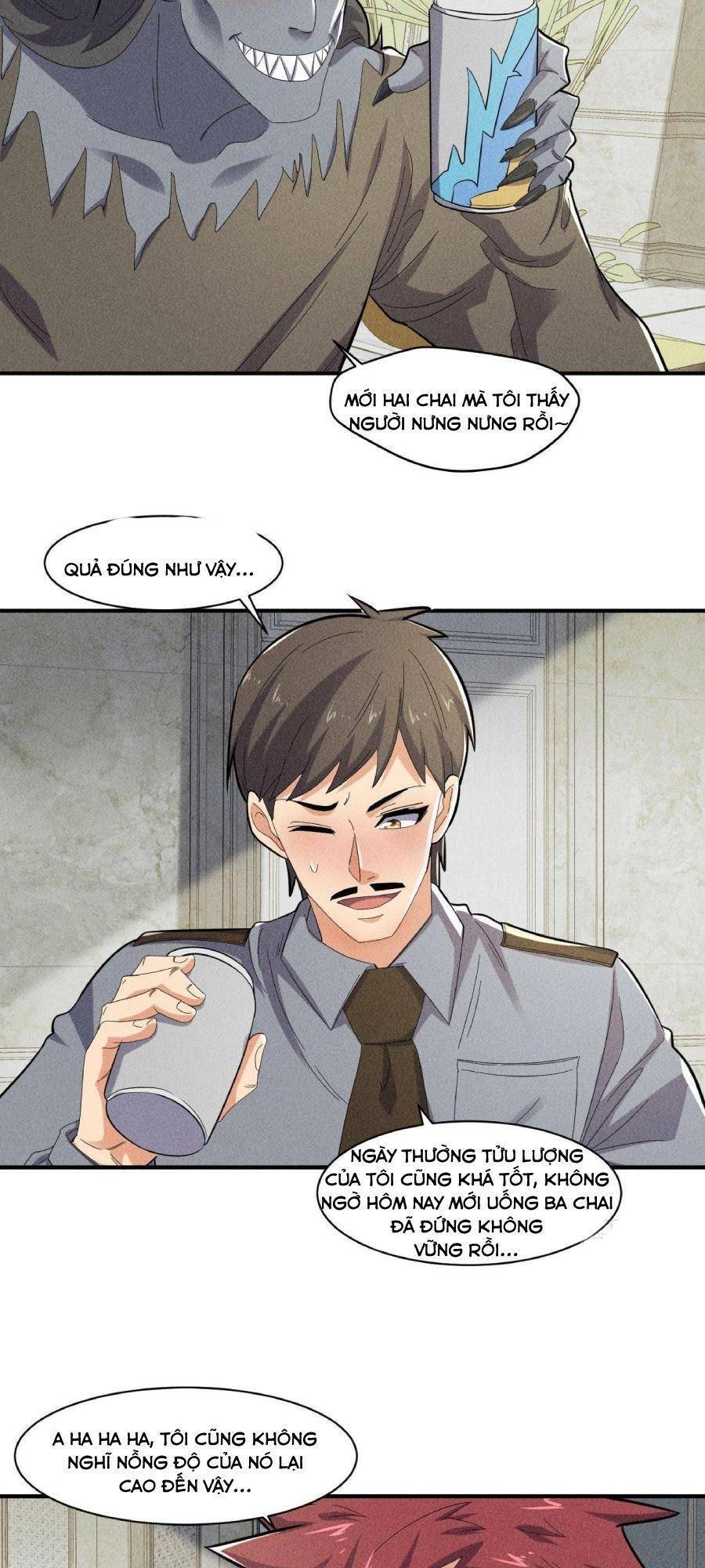 Ta Có Một Toà Cung Điện Vàng Trong Những Ngày Tận Thế Chapter 56 - 12