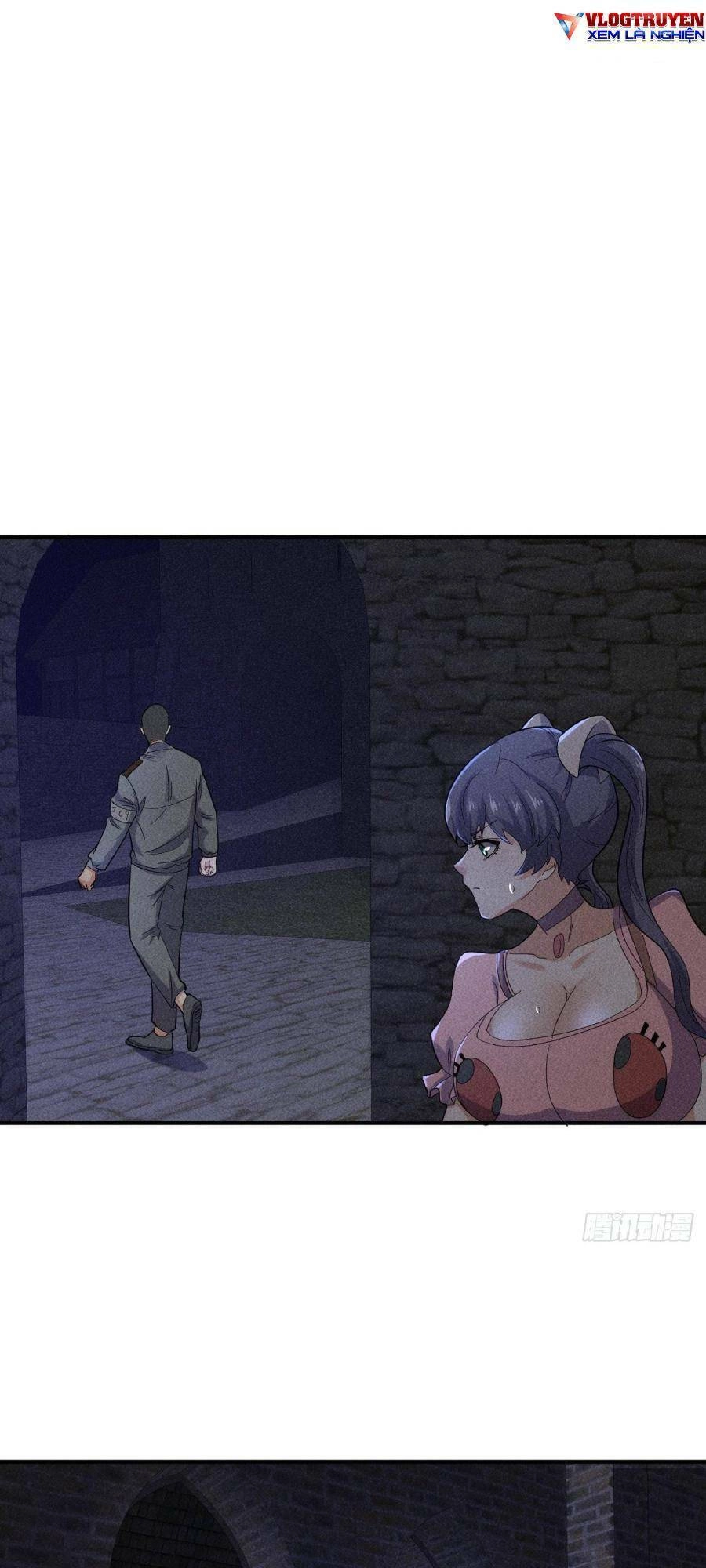 Ta Có Một Toà Cung Điện Vàng Trong Những Ngày Tận Thế Chapter 56 - 17