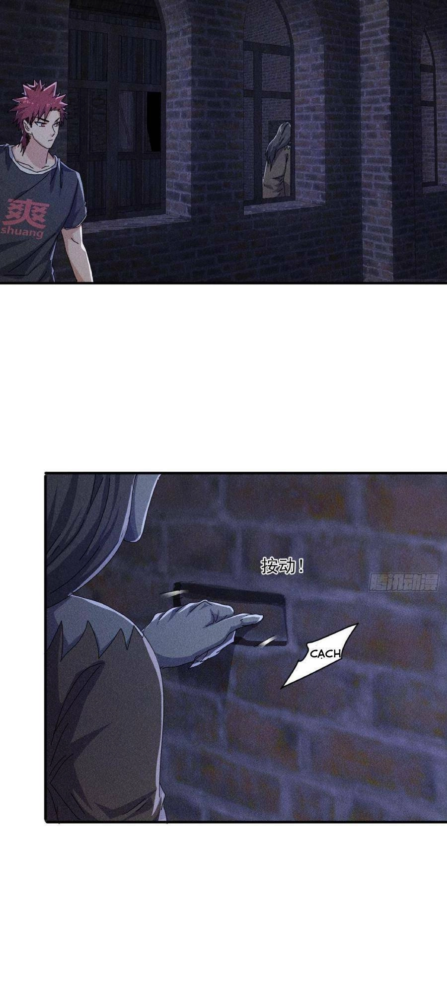 Ta Có Một Toà Cung Điện Vàng Trong Những Ngày Tận Thế Chapter 56 - 18