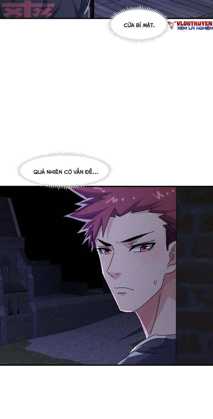 Ta Có Một Toà Cung Điện Vàng Trong Những Ngày Tận Thế Chapter 56 - 20