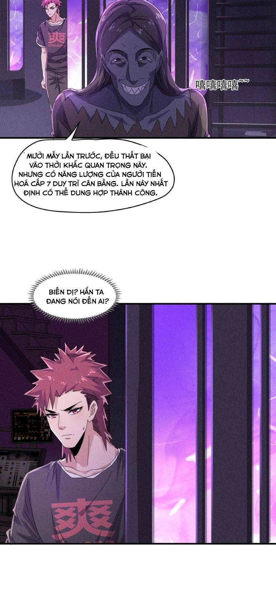 Ta Có Một Toà Cung Điện Vàng Trong Những Ngày Tận Thế Chapter 56 - 24