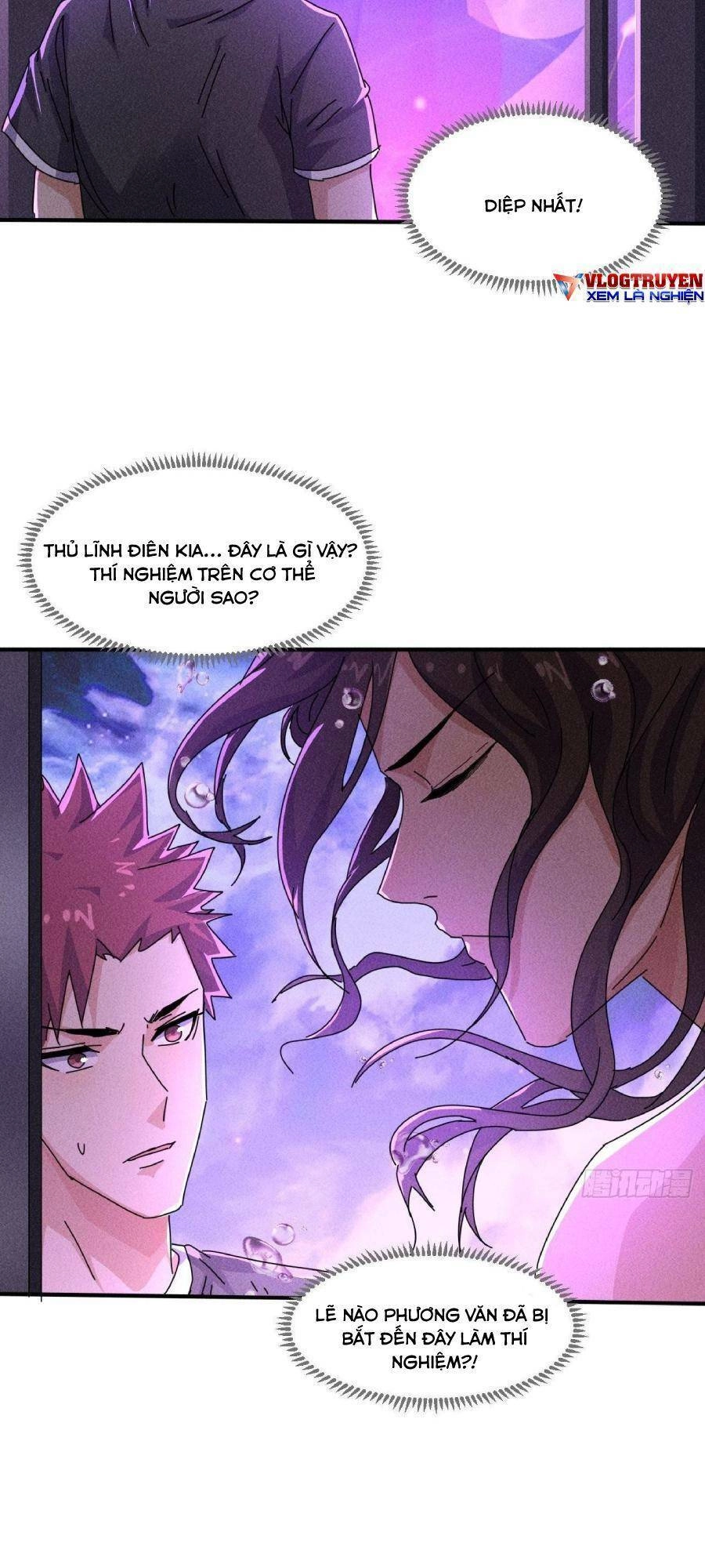 Ta Có Một Toà Cung Điện Vàng Trong Những Ngày Tận Thế Chapter 56 - 26