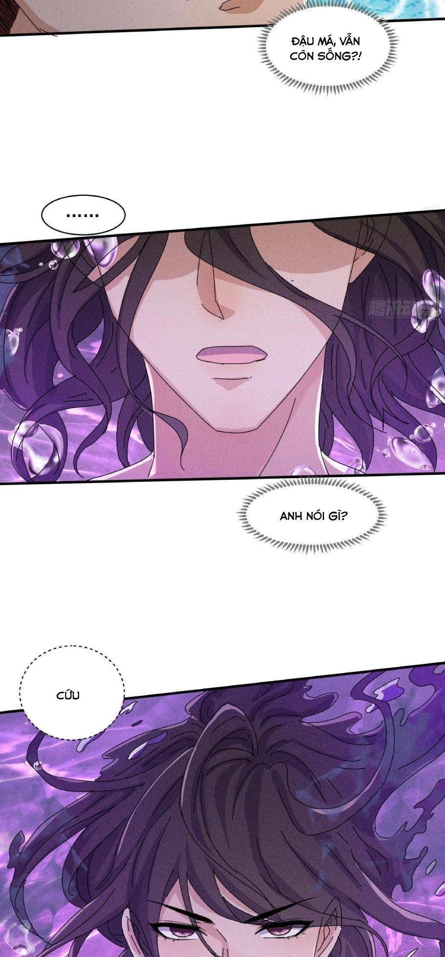 Ta Có Một Toà Cung Điện Vàng Trong Những Ngày Tận Thế Chapter 56 - 28