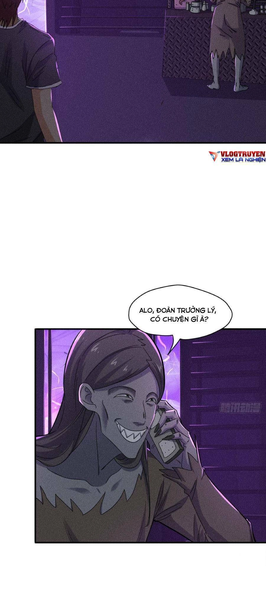 Ta Có Một Toà Cung Điện Vàng Trong Những Ngày Tận Thế Chapter 57 - 2