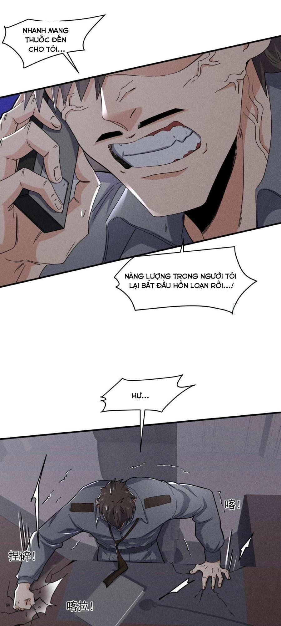 Ta Có Một Toà Cung Điện Vàng Trong Những Ngày Tận Thế Chapter 57 - 3