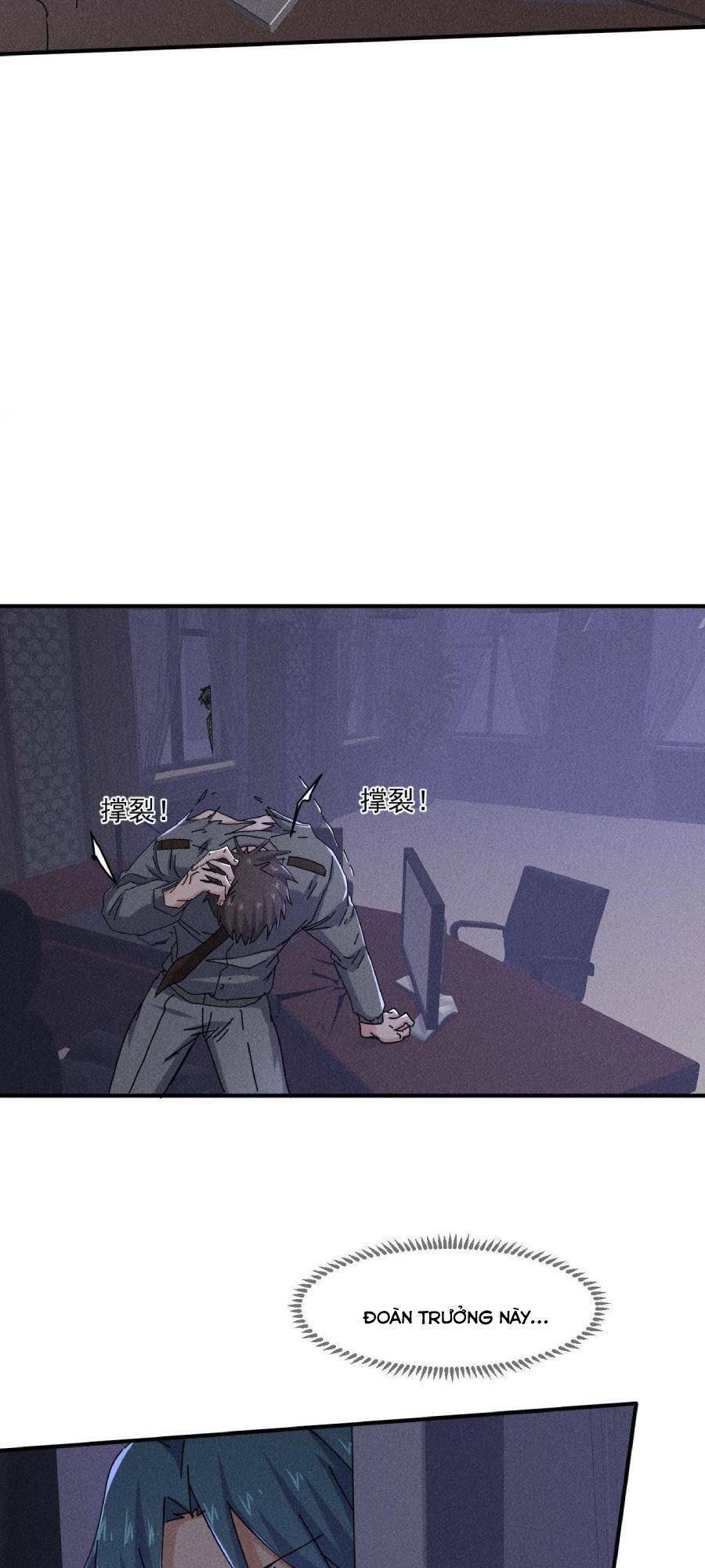 Ta Có Một Toà Cung Điện Vàng Trong Những Ngày Tận Thế Chapter 57 - 4