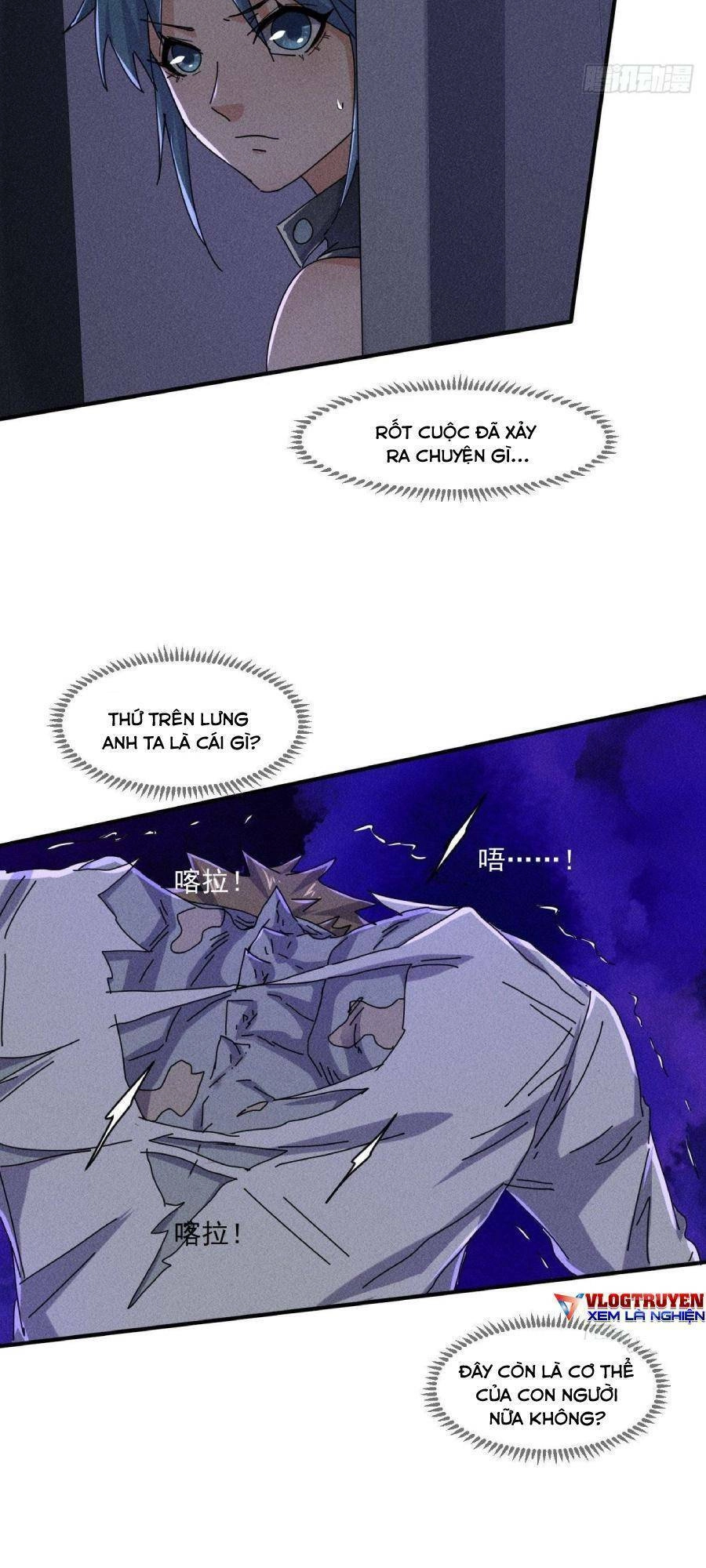 Ta Có Một Toà Cung Điện Vàng Trong Những Ngày Tận Thế Chapter 57 - 5