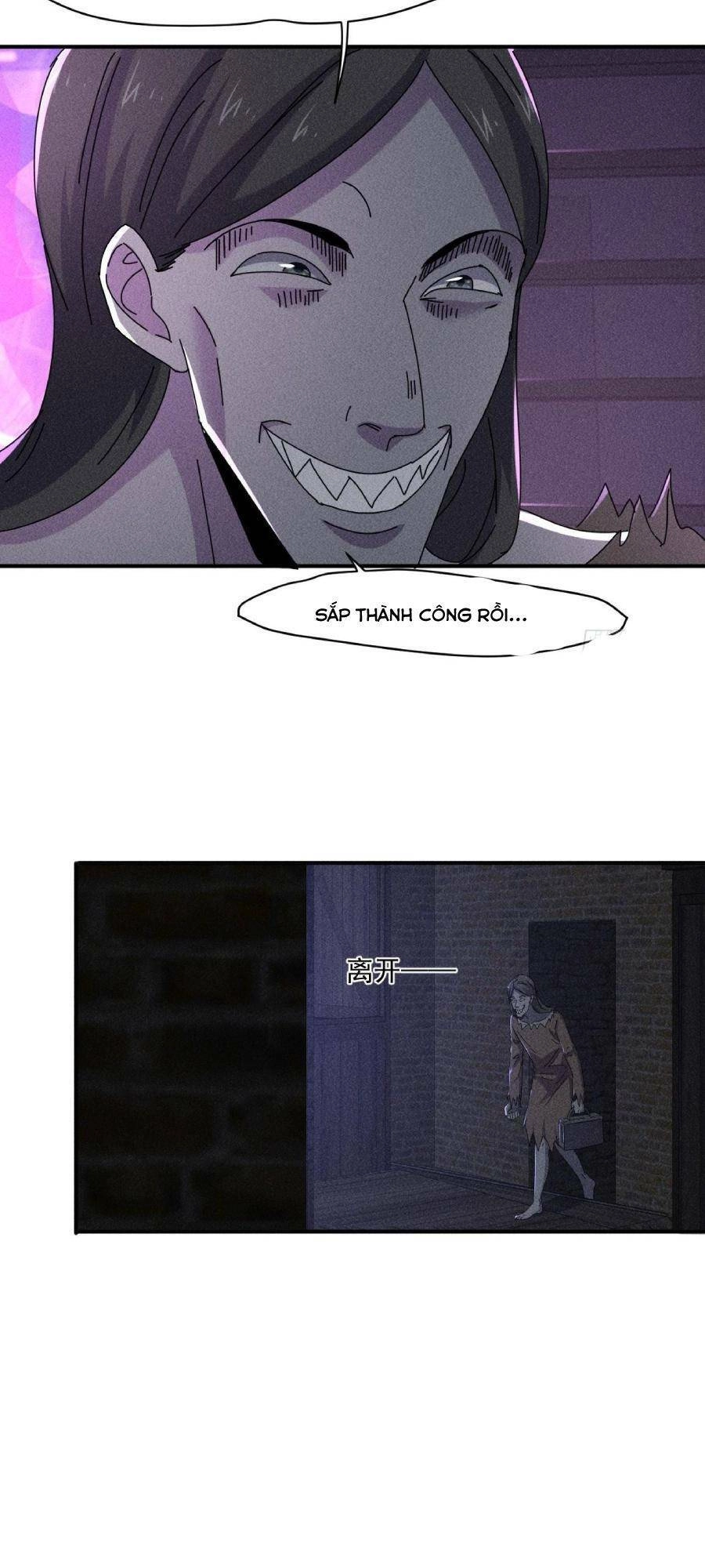 Ta Có Một Toà Cung Điện Vàng Trong Những Ngày Tận Thế Chapter 57 - 7