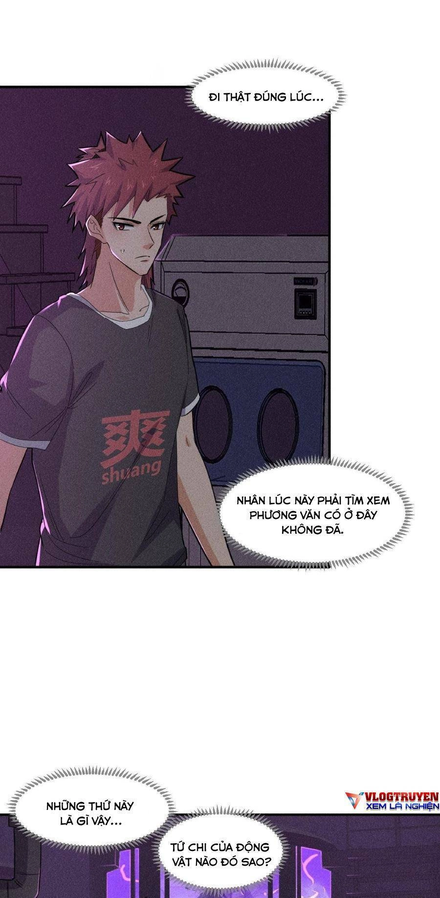 Ta Có Một Toà Cung Điện Vàng Trong Những Ngày Tận Thế Chapter 57 - 8