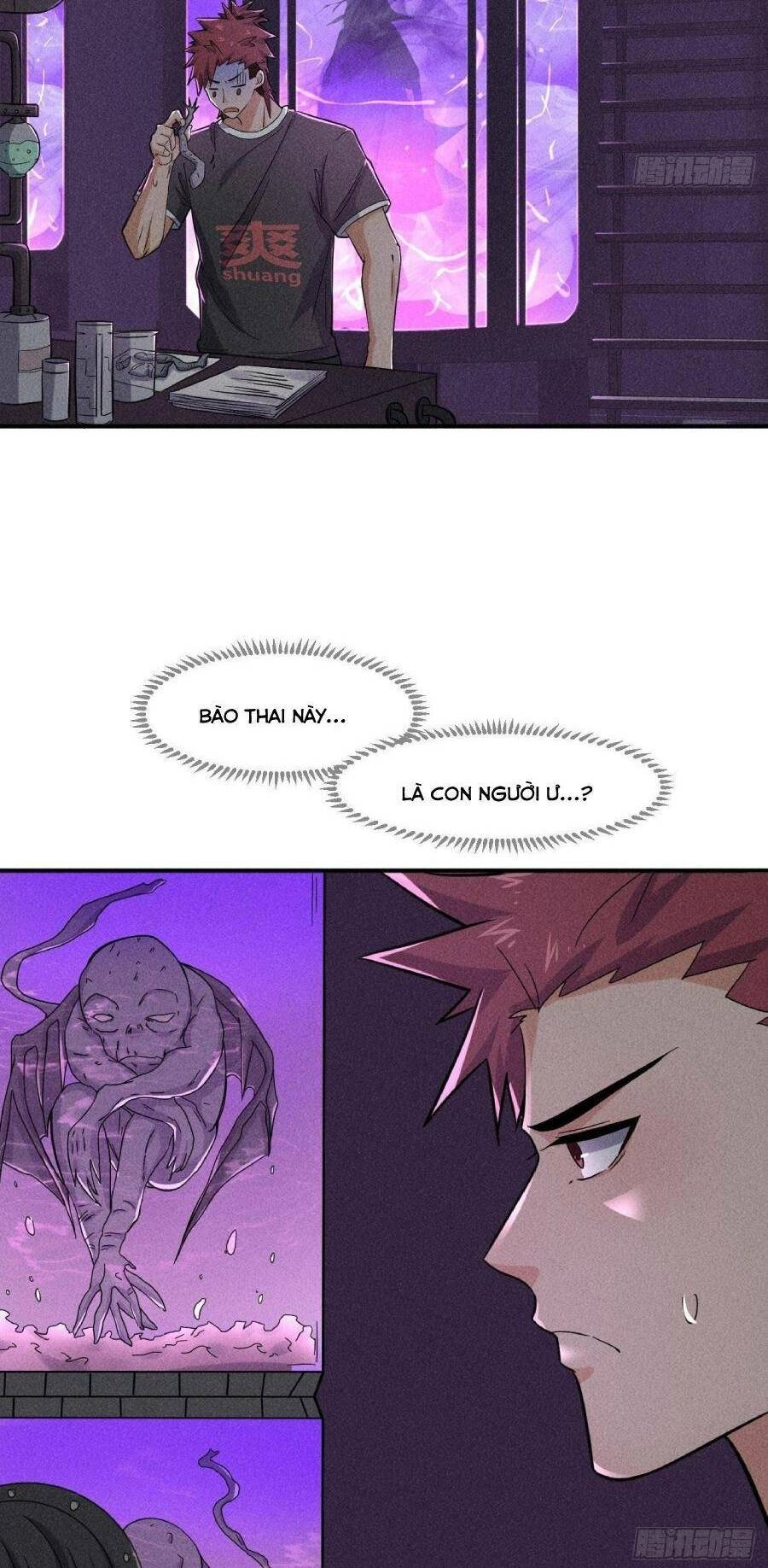 Ta Có Một Toà Cung Điện Vàng Trong Những Ngày Tận Thế Chapter 57 - 9