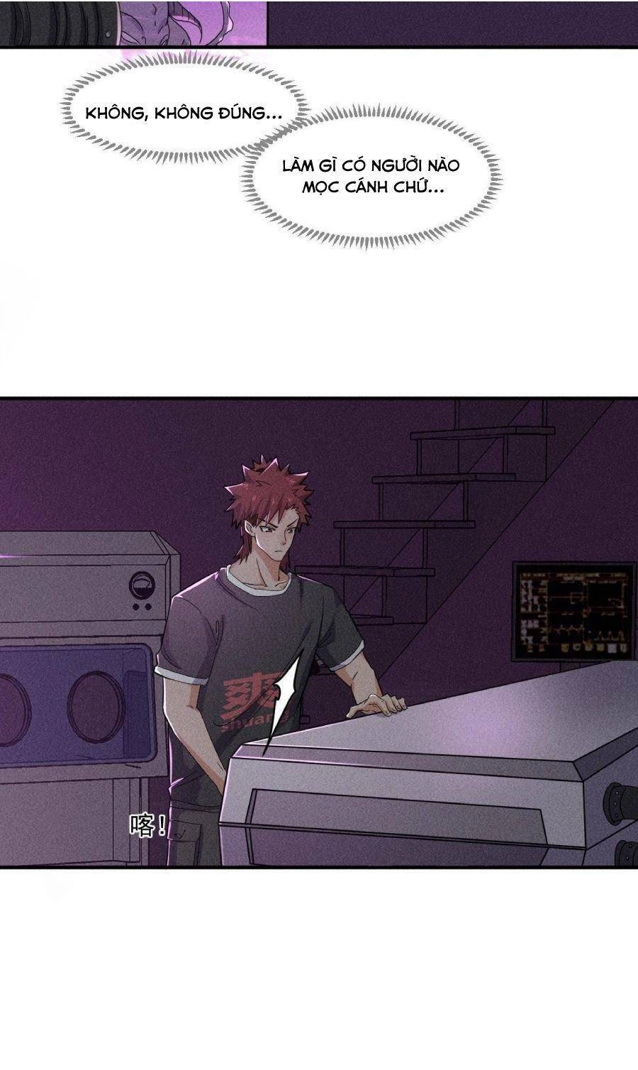 Ta Có Một Toà Cung Điện Vàng Trong Những Ngày Tận Thế Chapter 57 - 10