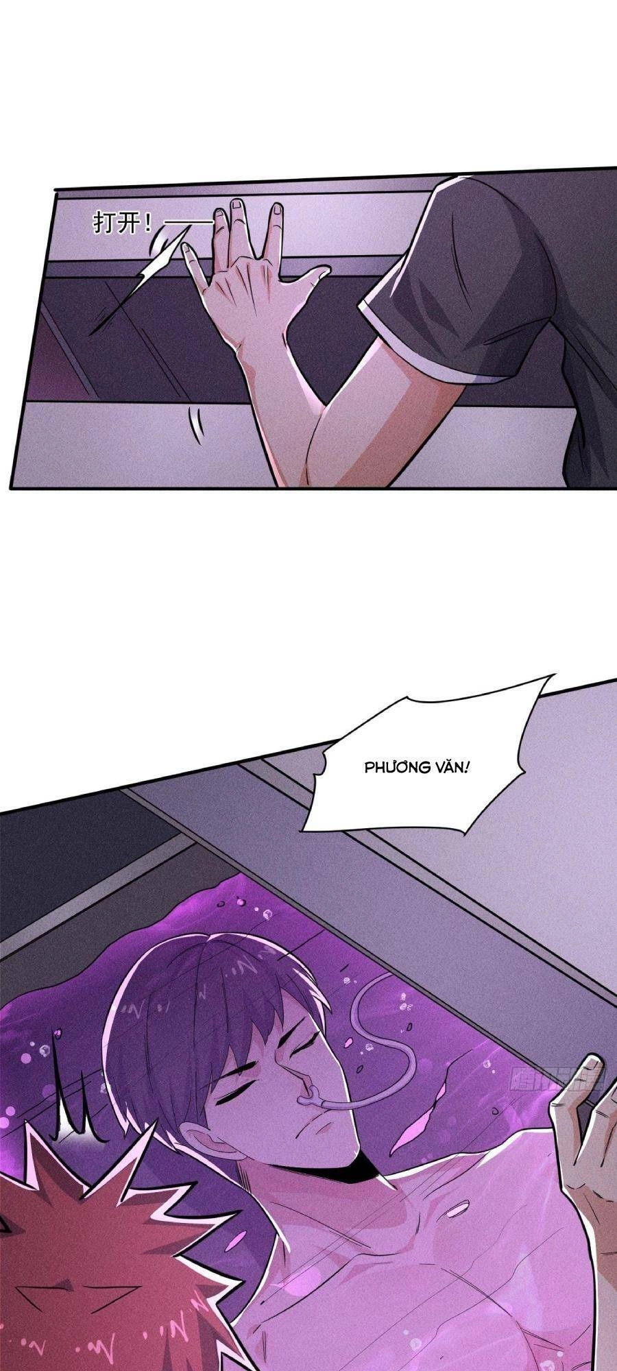 Ta Có Một Toà Cung Điện Vàng Trong Những Ngày Tận Thế Chapter 57 - 11