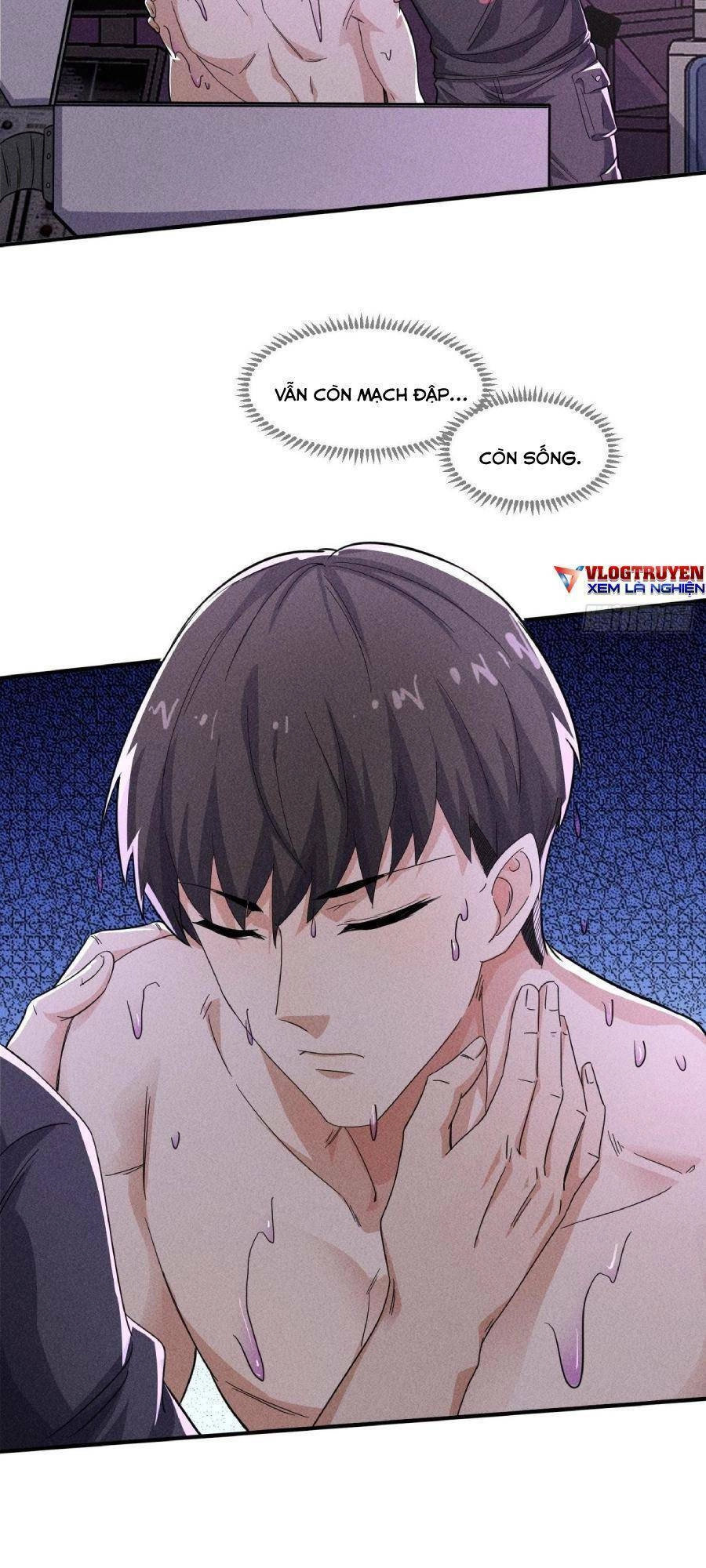 Ta Có Một Toà Cung Điện Vàng Trong Những Ngày Tận Thế Chapter 57 - 13