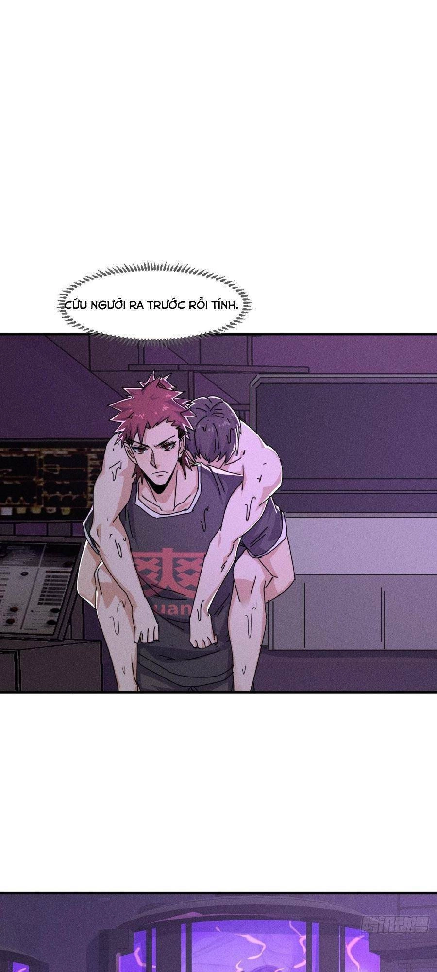 Ta Có Một Toà Cung Điện Vàng Trong Những Ngày Tận Thế Chapter 57 - 14