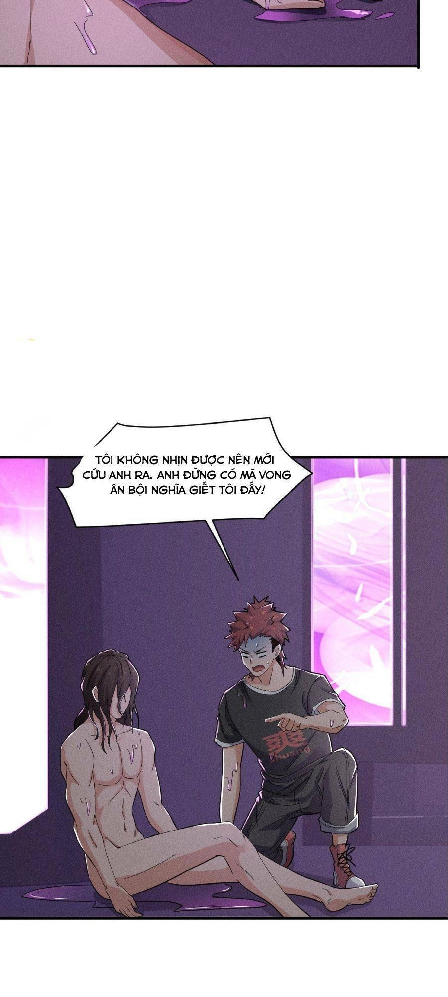 Ta Có Một Toà Cung Điện Vàng Trong Những Ngày Tận Thế Chapter 57 - 17