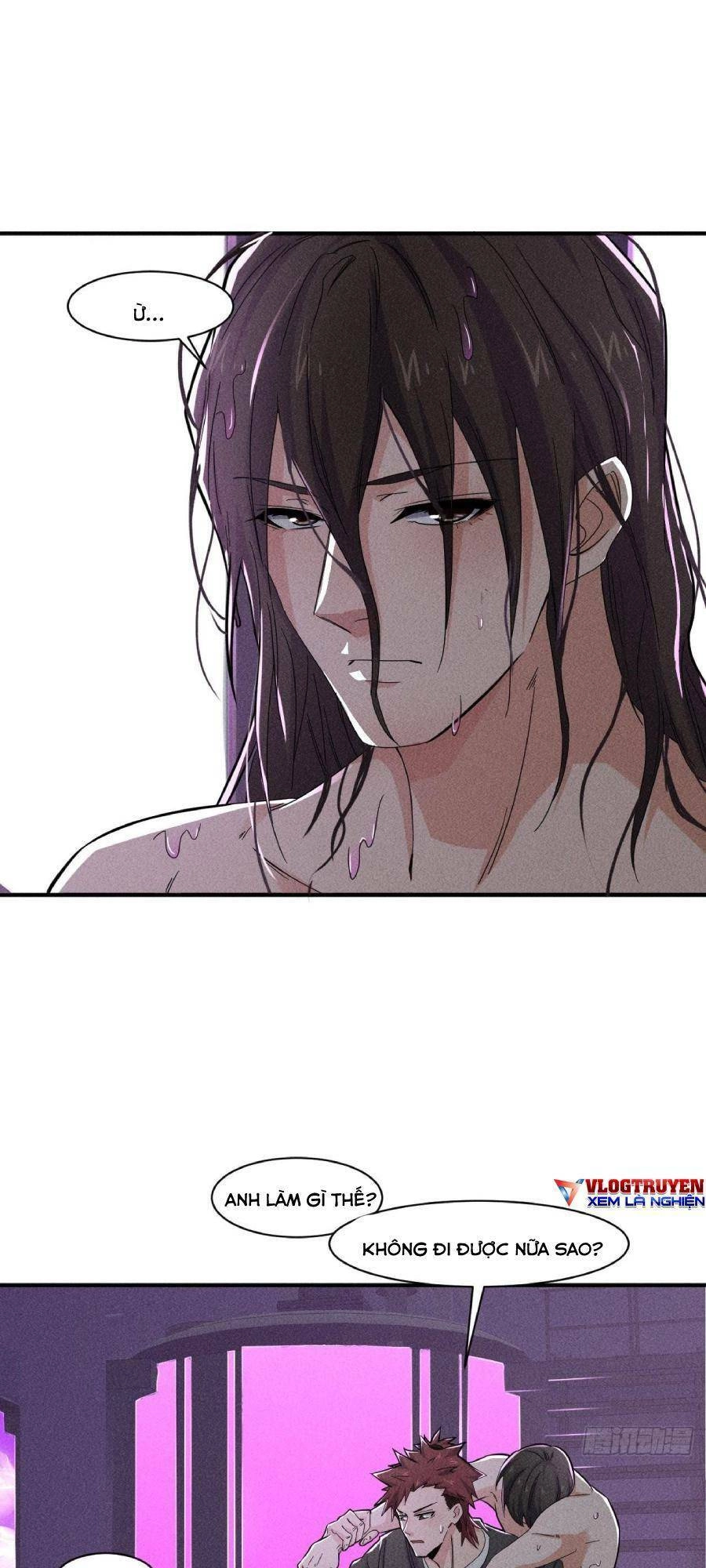 Ta Có Một Toà Cung Điện Vàng Trong Những Ngày Tận Thế Chapter 57 - 18