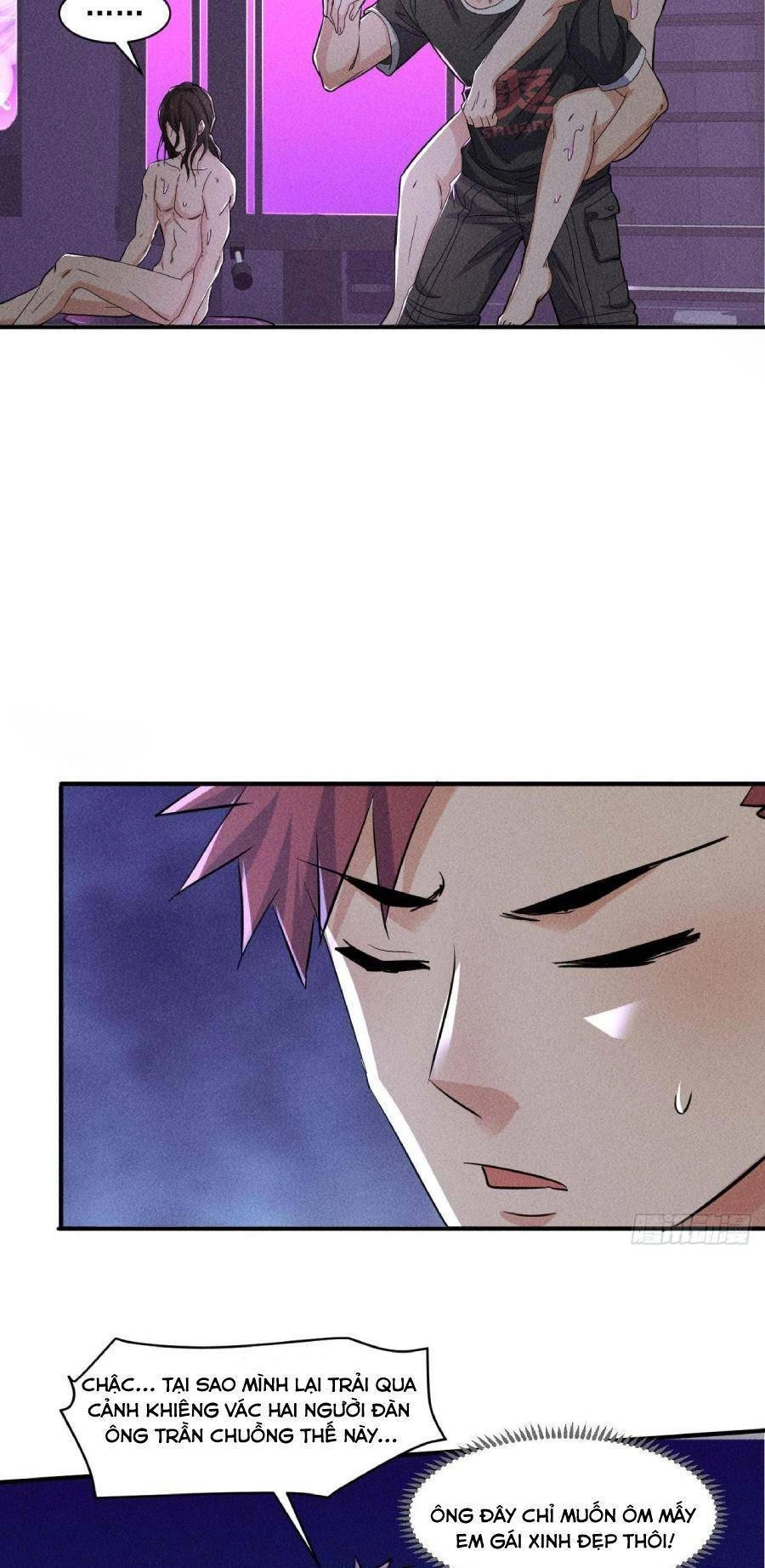 Ta Có Một Toà Cung Điện Vàng Trong Những Ngày Tận Thế Chapter 57 - 19