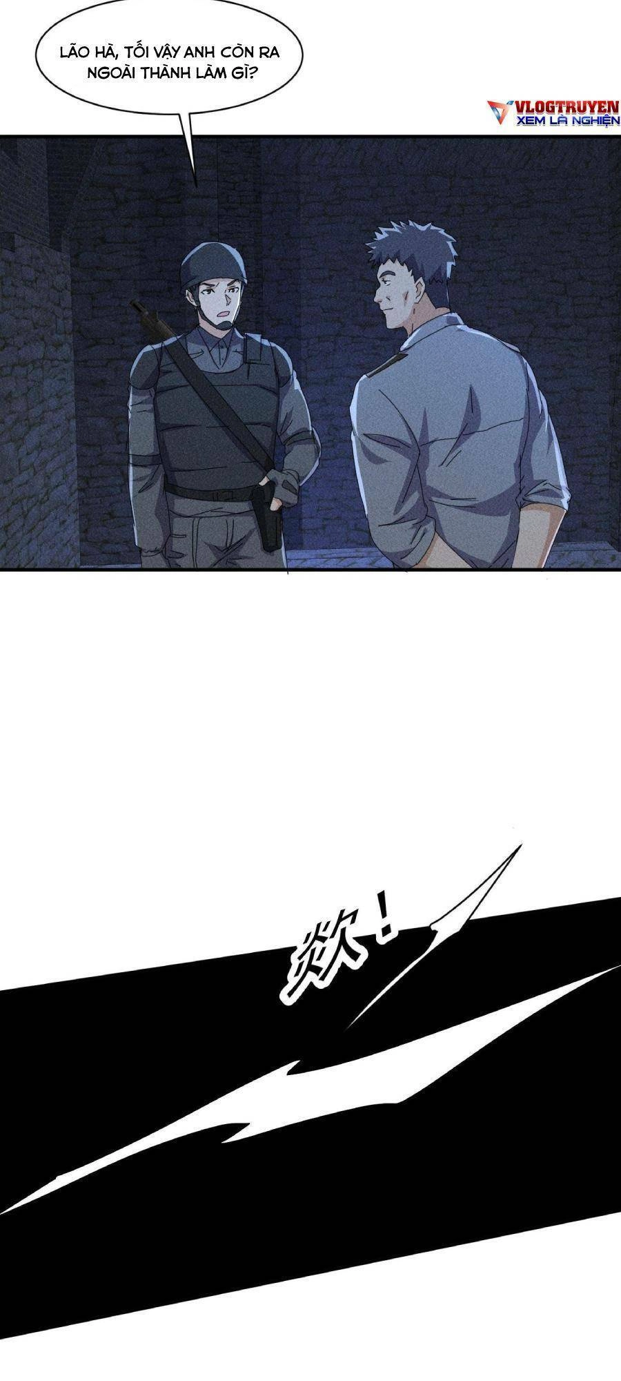 Ta Có Một Toà Cung Điện Vàng Trong Những Ngày Tận Thế Chapter 57 - 22