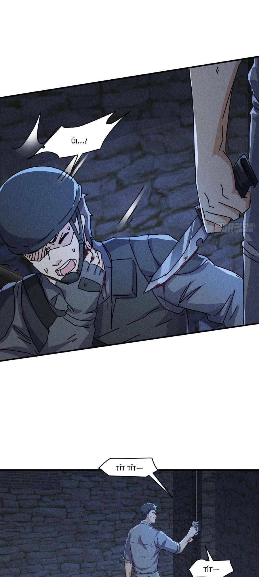 Ta Có Một Toà Cung Điện Vàng Trong Những Ngày Tận Thế Chapter 57 - 23