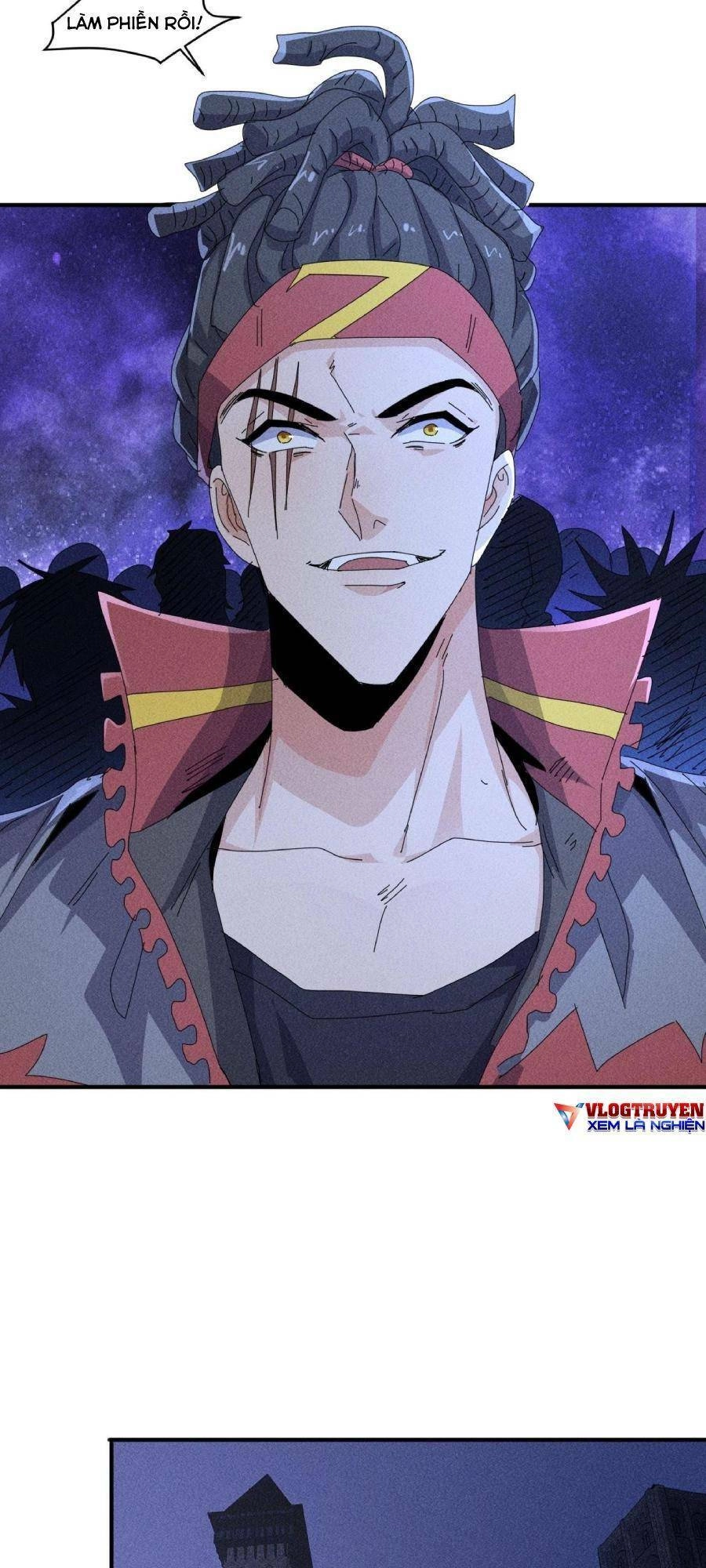 Ta Có Một Toà Cung Điện Vàng Trong Những Ngày Tận Thế Chapter 57 - 25