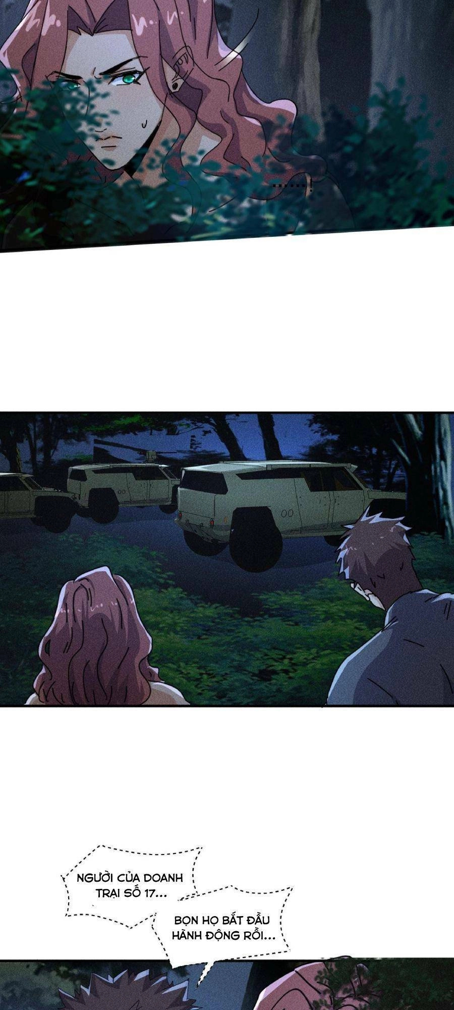 Ta Có Một Toà Cung Điện Vàng Trong Những Ngày Tận Thế Chapter 57 - 27