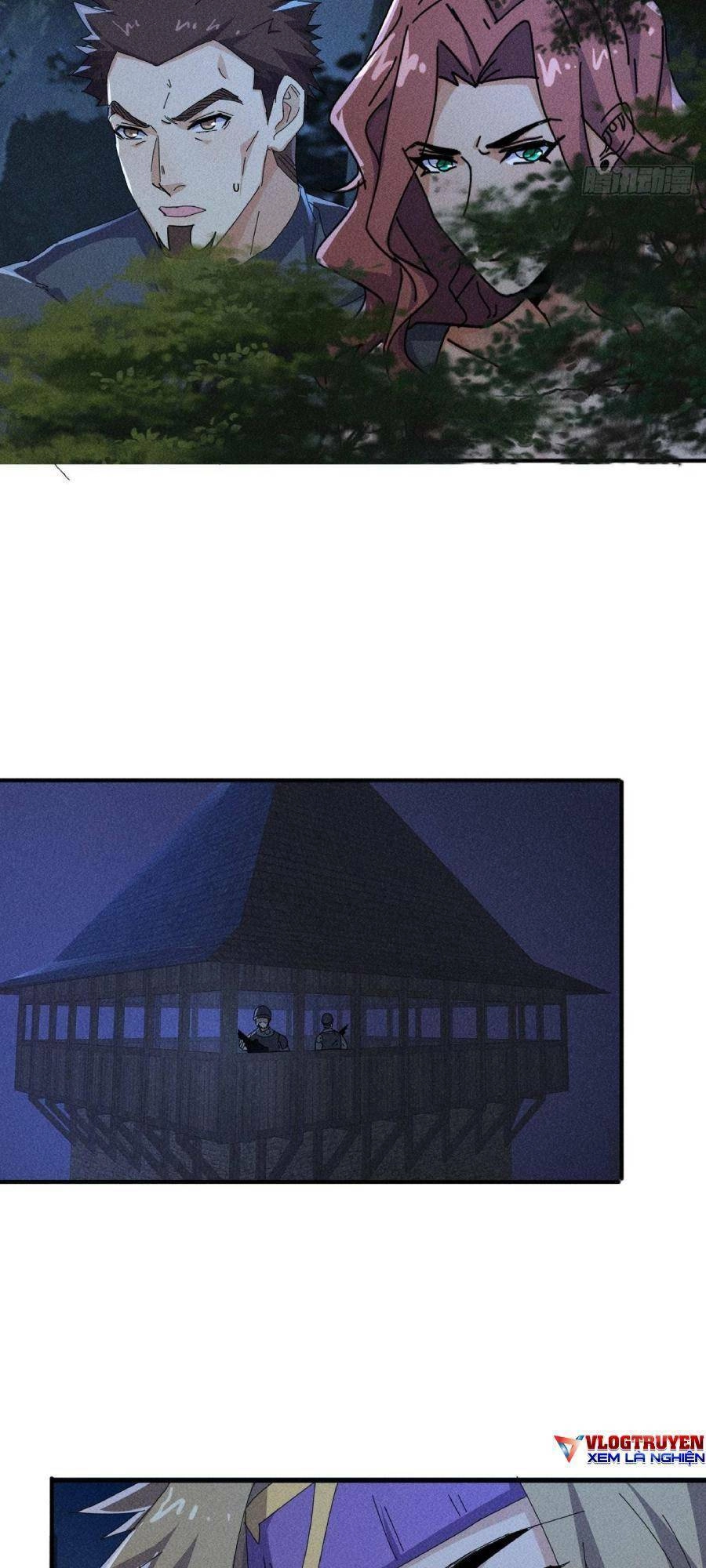 Ta Có Một Toà Cung Điện Vàng Trong Những Ngày Tận Thế Chapter 57 - 28