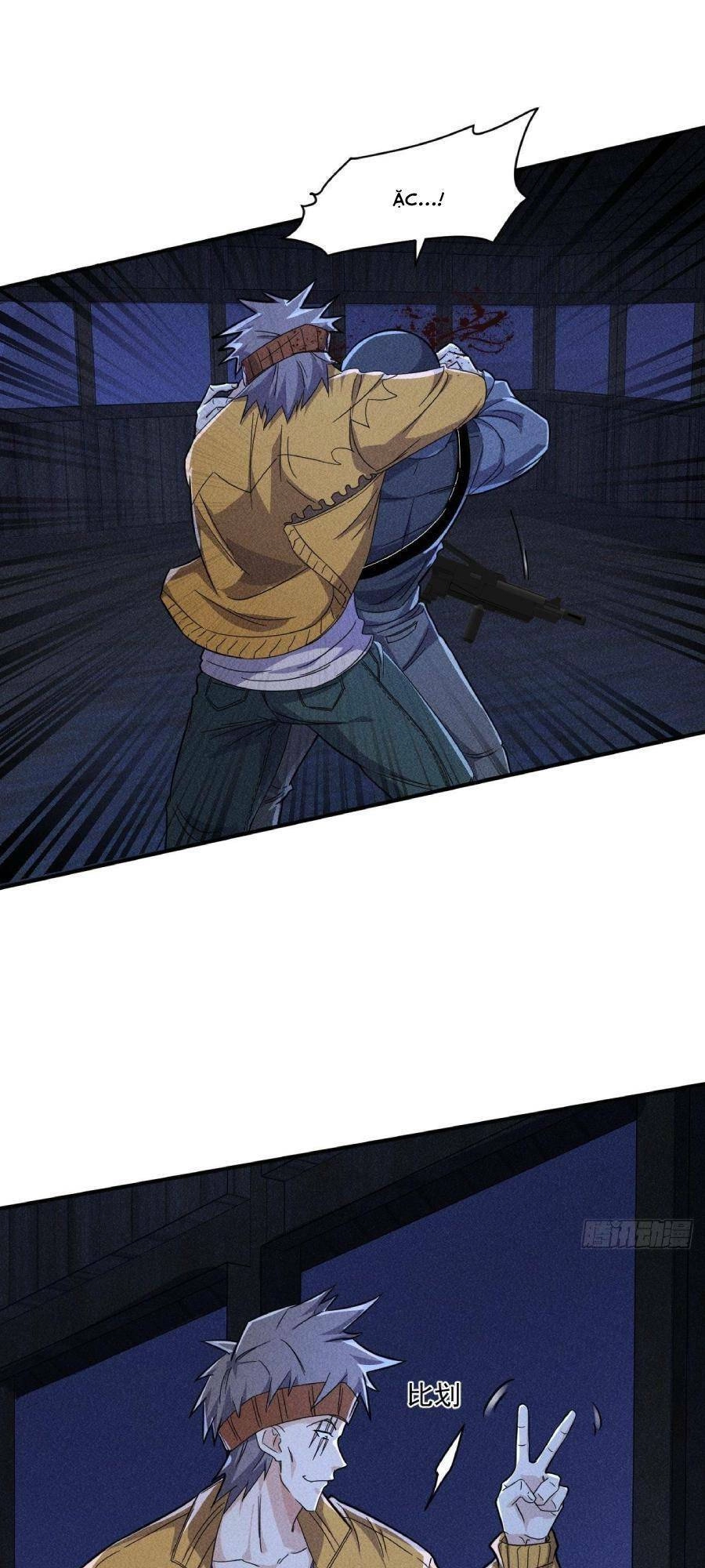 Ta Có Một Toà Cung Điện Vàng Trong Những Ngày Tận Thế Chapter 57 - 31