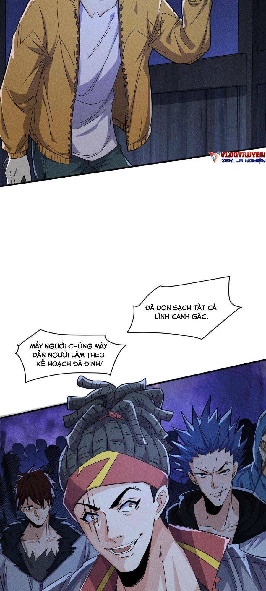 Ta Có Một Toà Cung Điện Vàng Trong Những Ngày Tận Thế Chapter 57 - 32