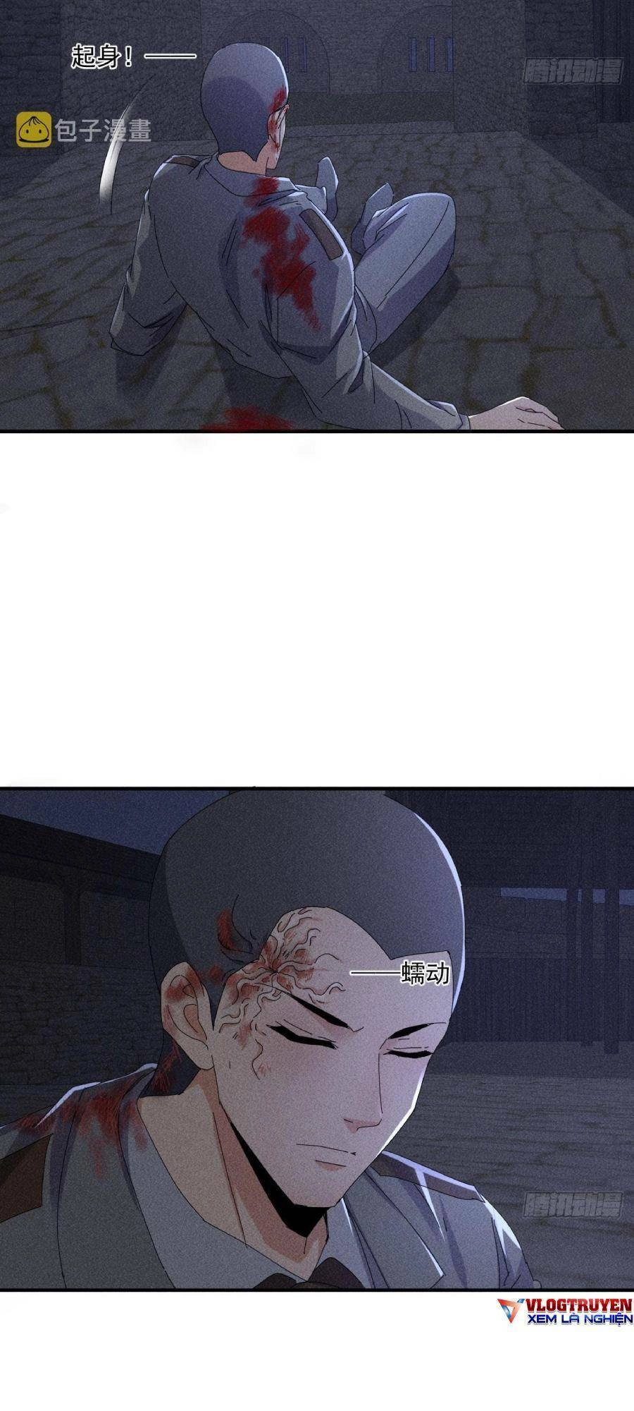 Ta Có Một Toà Cung Điện Vàng Trong Những Ngày Tận Thế Chapter 58 - 5