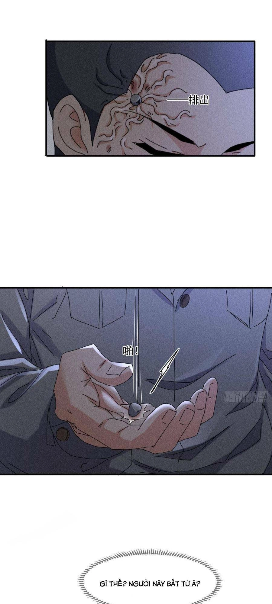 Ta Có Một Toà Cung Điện Vàng Trong Những Ngày Tận Thế Chapter 58 - 6