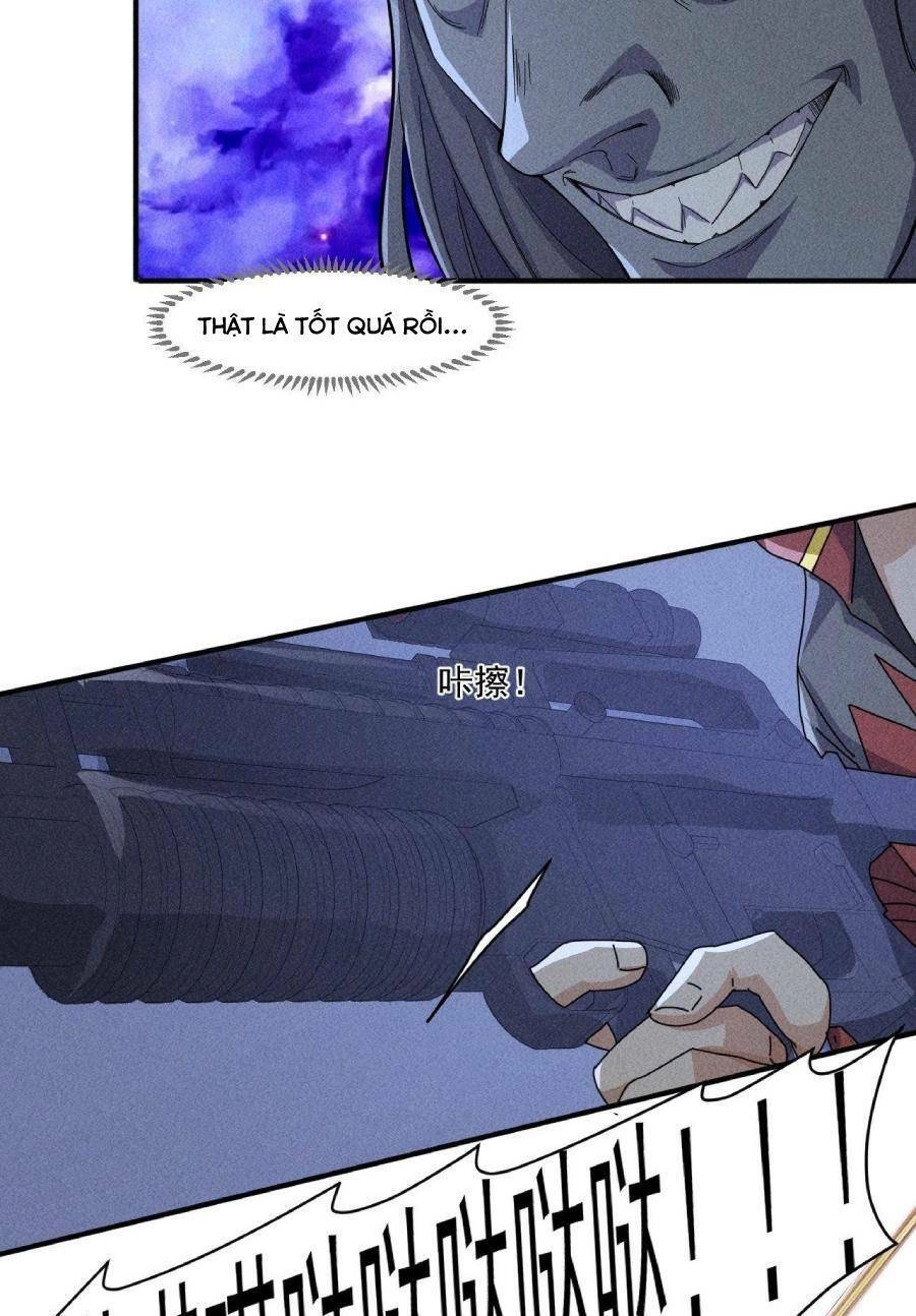 Ta Có Một Toà Cung Điện Vàng Trong Những Ngày Tận Thế Chapter 58 - 10