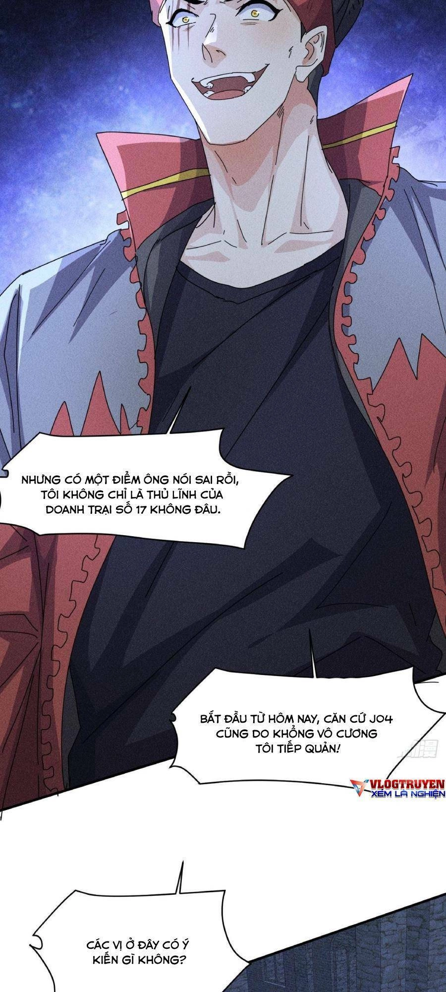 Ta Có Một Toà Cung Điện Vàng Trong Những Ngày Tận Thế Chapter 58 - 16