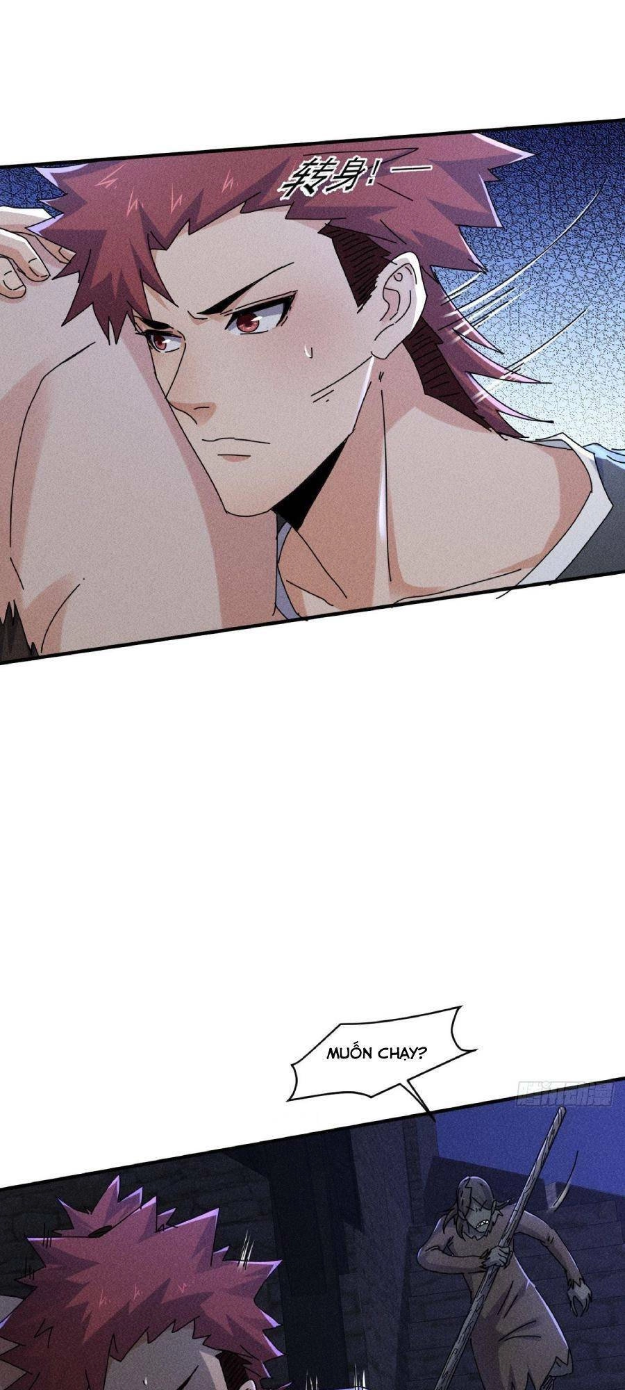 Ta Có Một Toà Cung Điện Vàng Trong Những Ngày Tận Thế Chapter 59 - 1