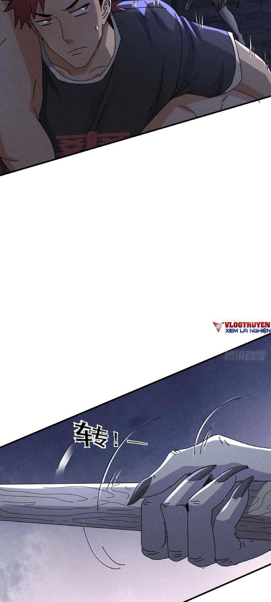 Ta Có Một Toà Cung Điện Vàng Trong Những Ngày Tận Thế Chapter 59 - 2