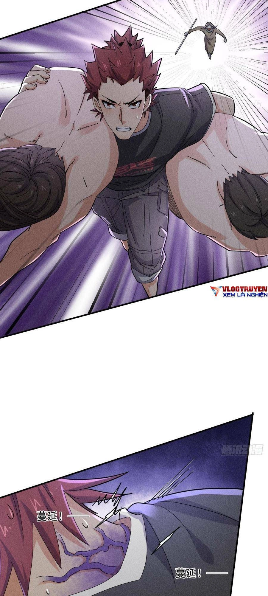 Ta Có Một Toà Cung Điện Vàng Trong Những Ngày Tận Thế Chapter 59 - 5